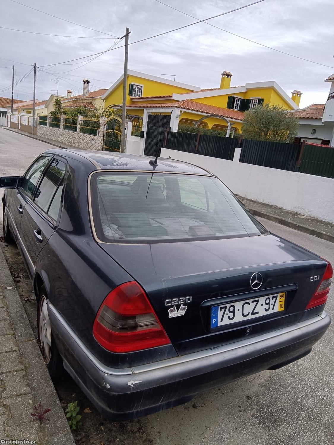 Mercedes-Benz C 220 Elegance — photo 3
