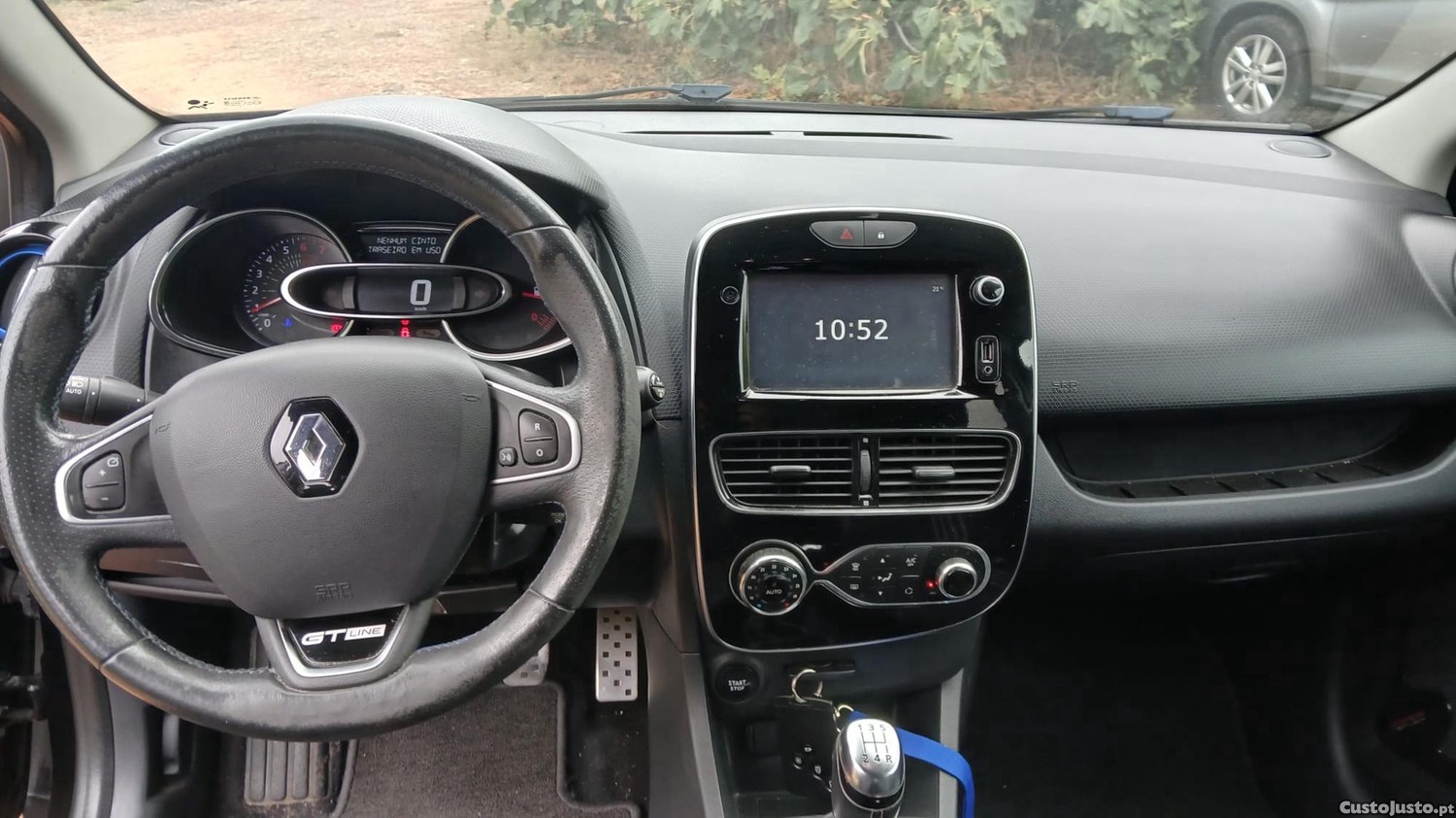 Renault Clio 0.9TCe Sport Tourer GT Line — photo 5