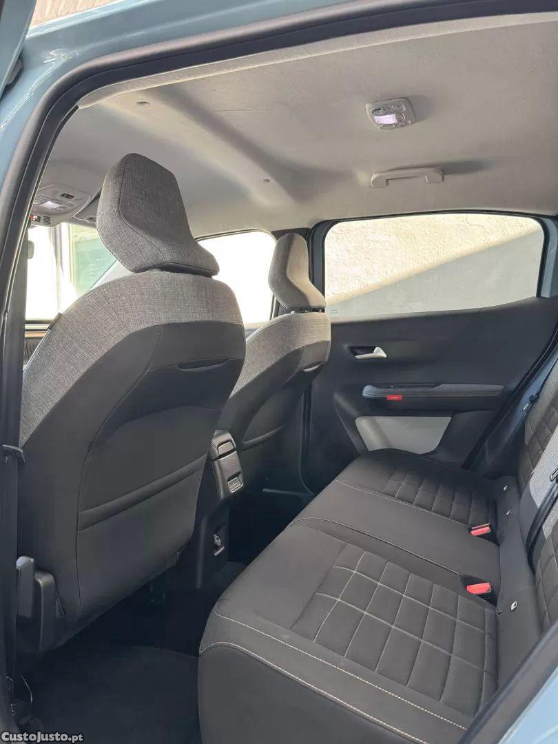 Citroën C3 Aircross 1.2 hybrid plus e-dsc6 — fotografia 15