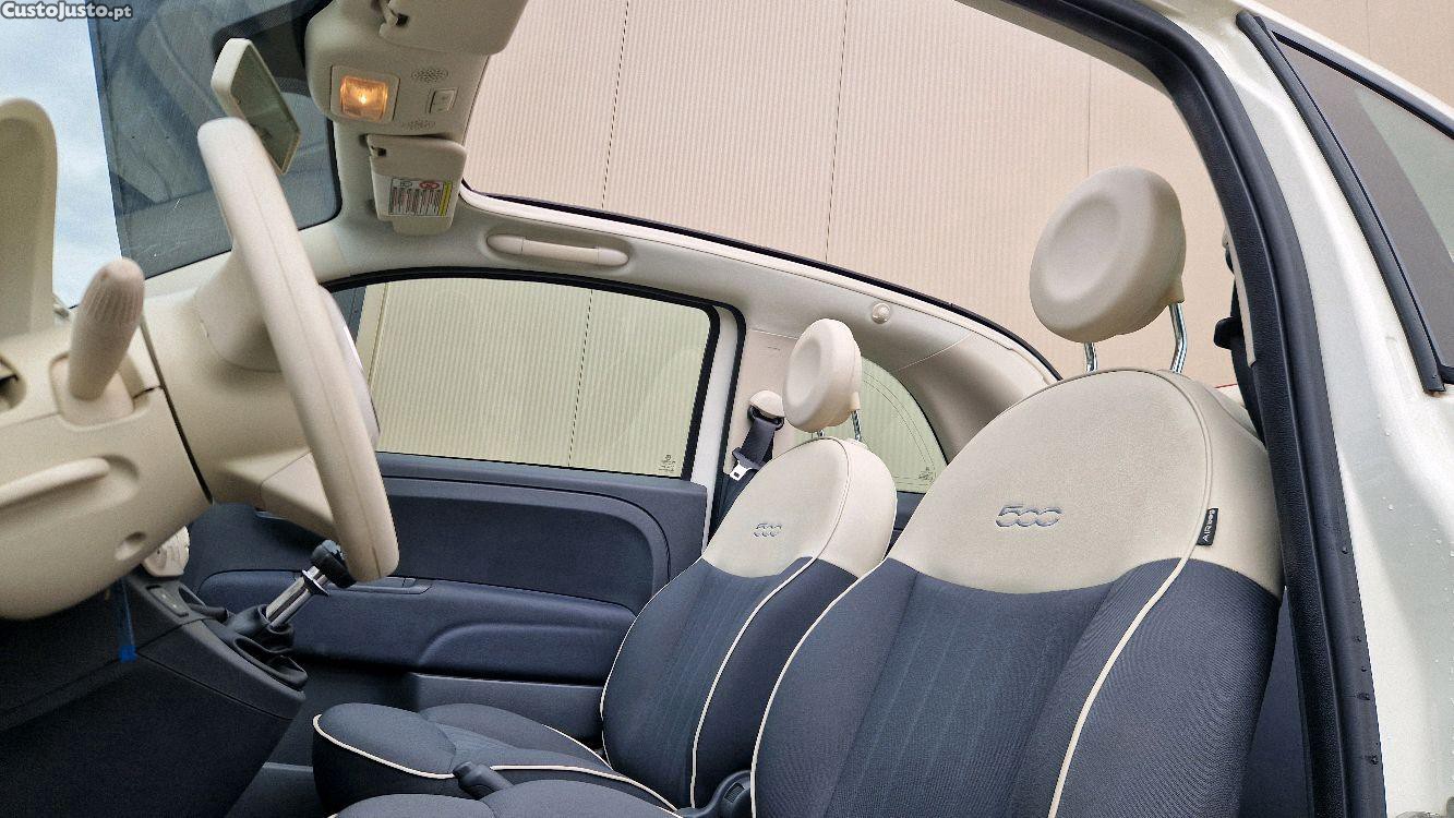 Fiat 500C 1.2i Cabrio — fotografia 7