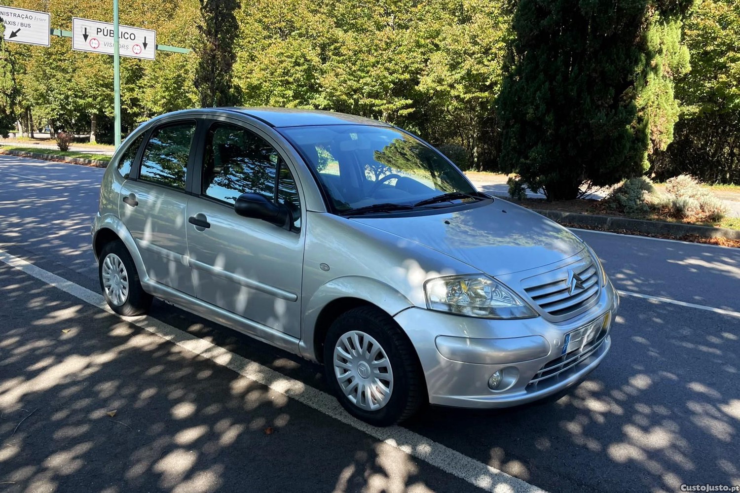 Citroën C3 1.1 SX Plus APENAS 148000 kms — photo 2