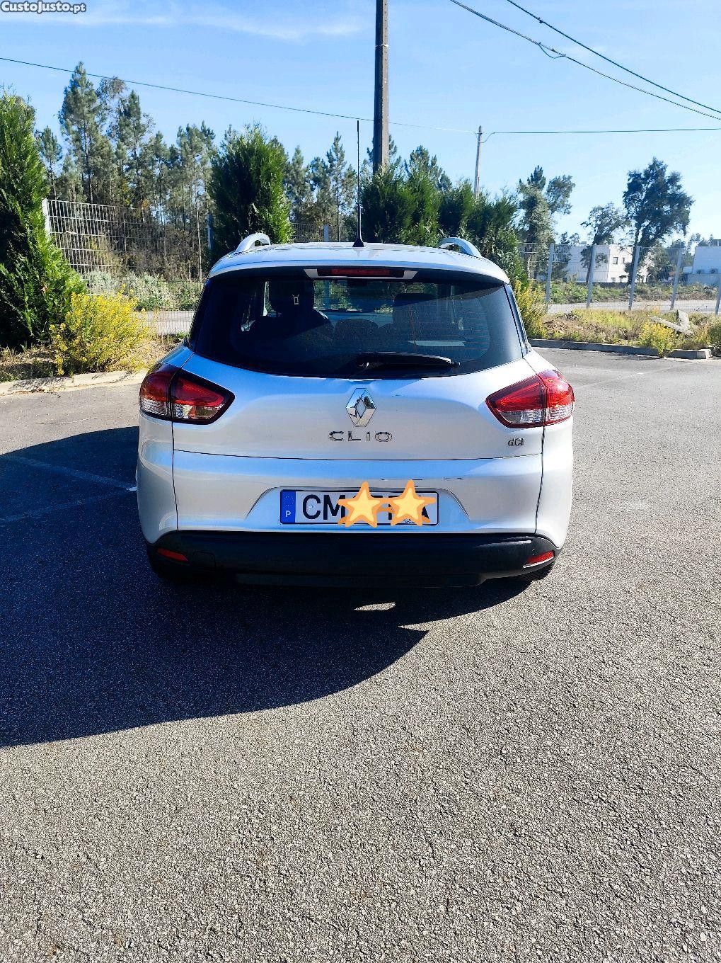 Renault Clio Break — photo 4