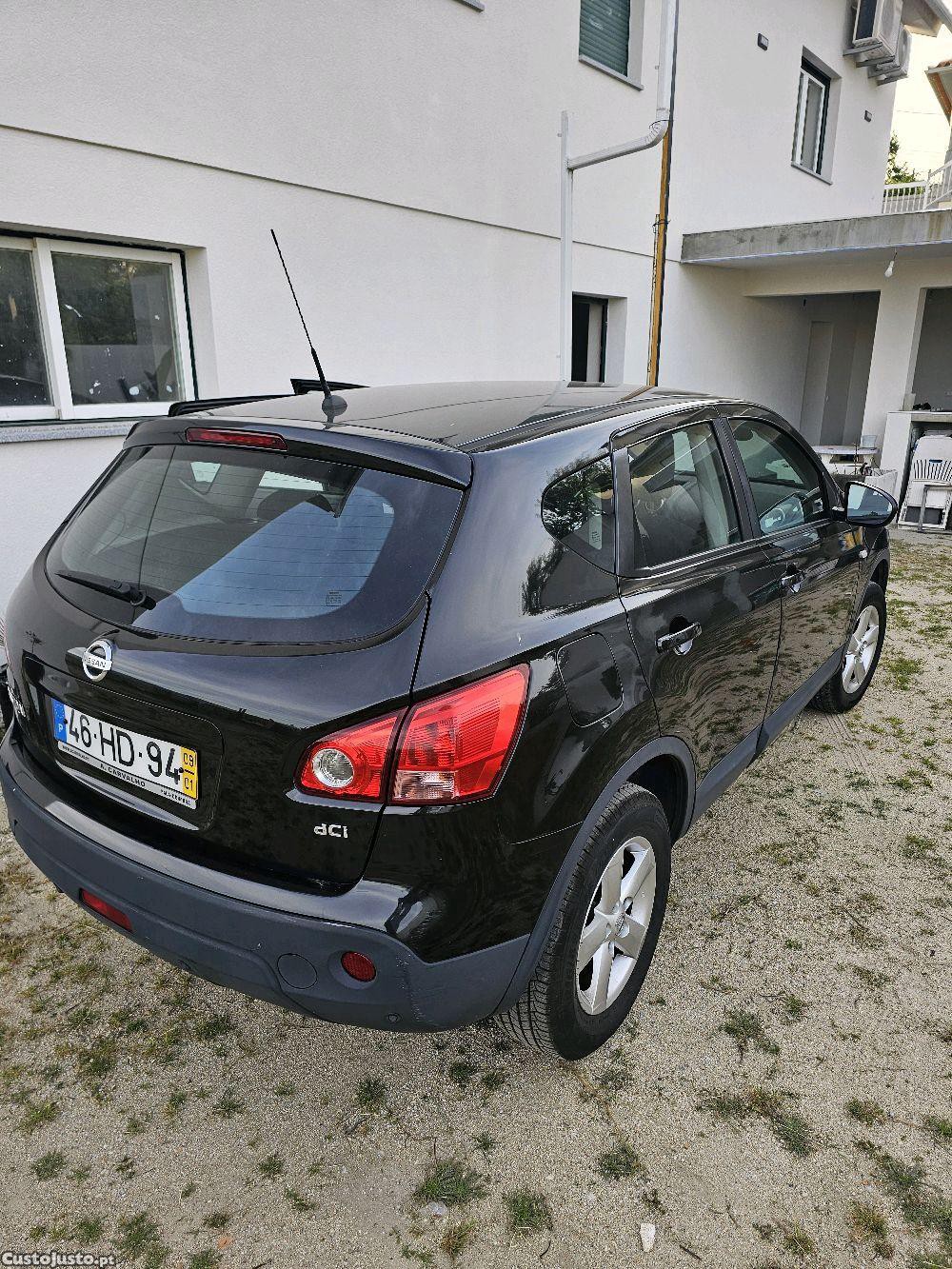Nissan Qashqai 1.5 Dci 106cv OTIMA — fotografia 8