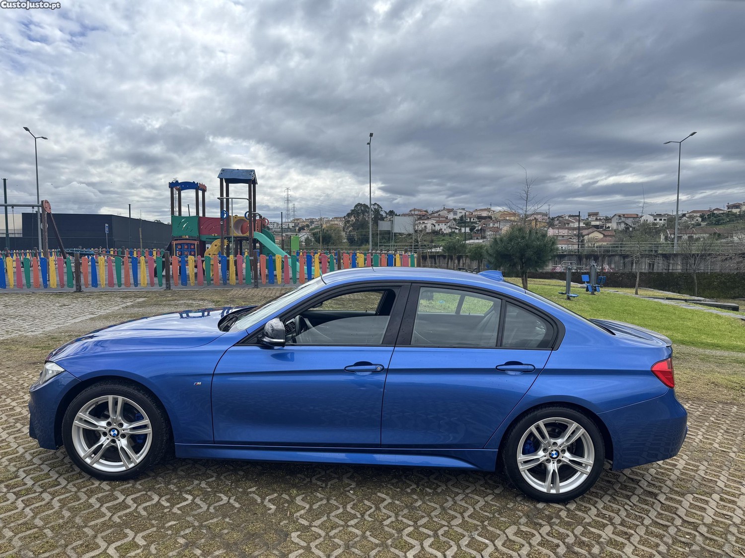 BMW 318 Pack m — fotografia 8