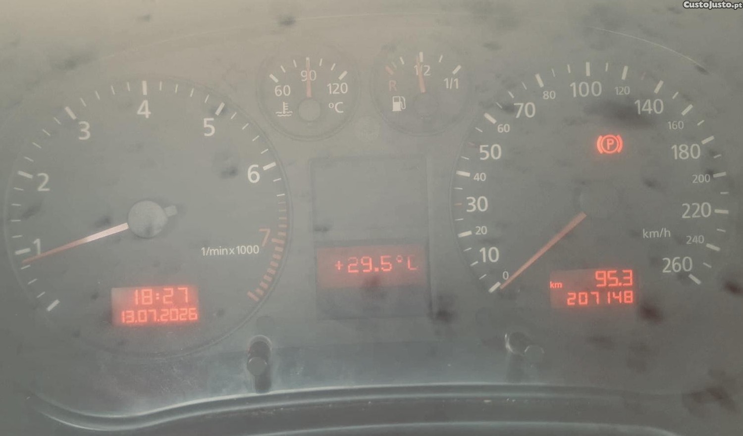 Audi A3 8L — fotografia 7
