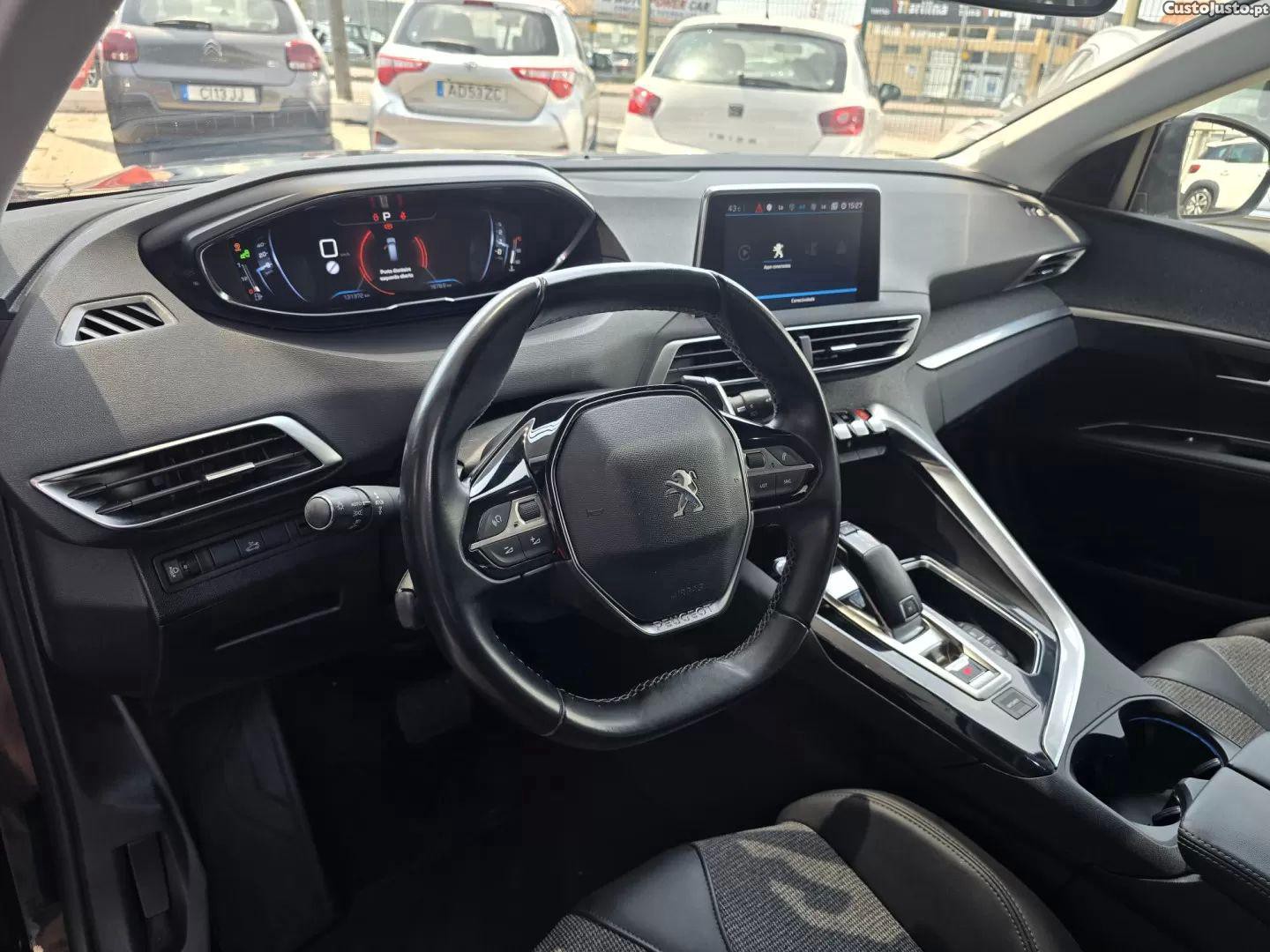 Peugeot 5008 1.2 puretech allure pack eat8 — fotografia 3