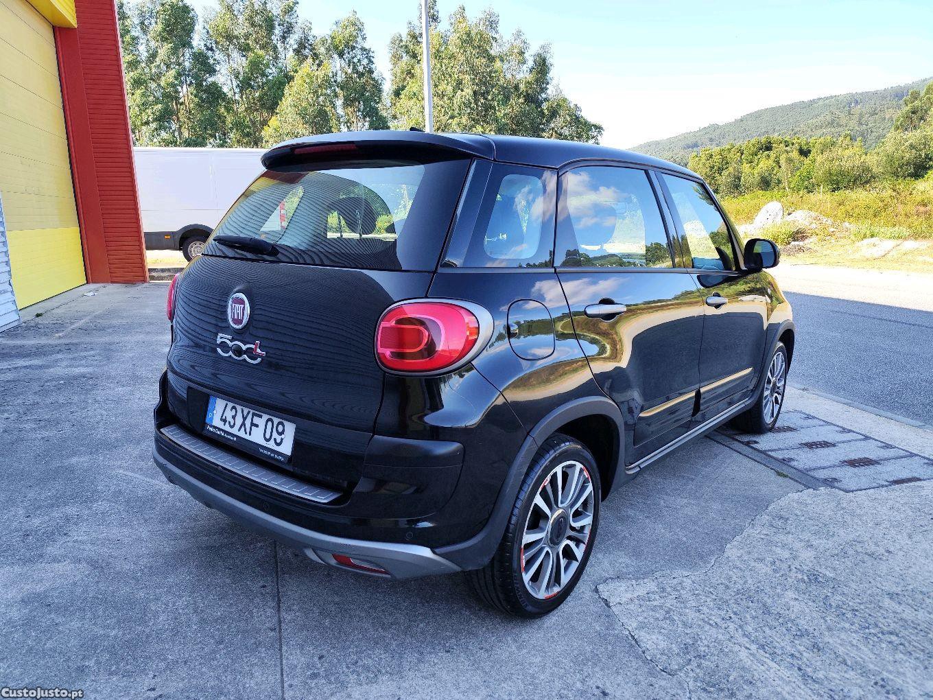 Fiat 500 L City Cross - 19 foto 3