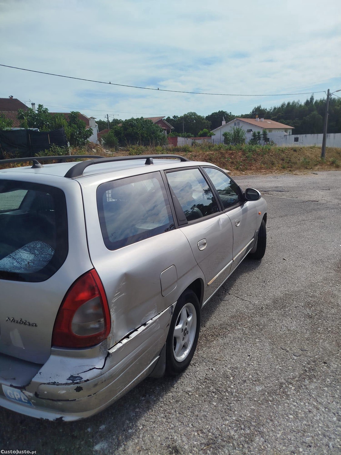 Daewoo Nubira () — fotografia 4