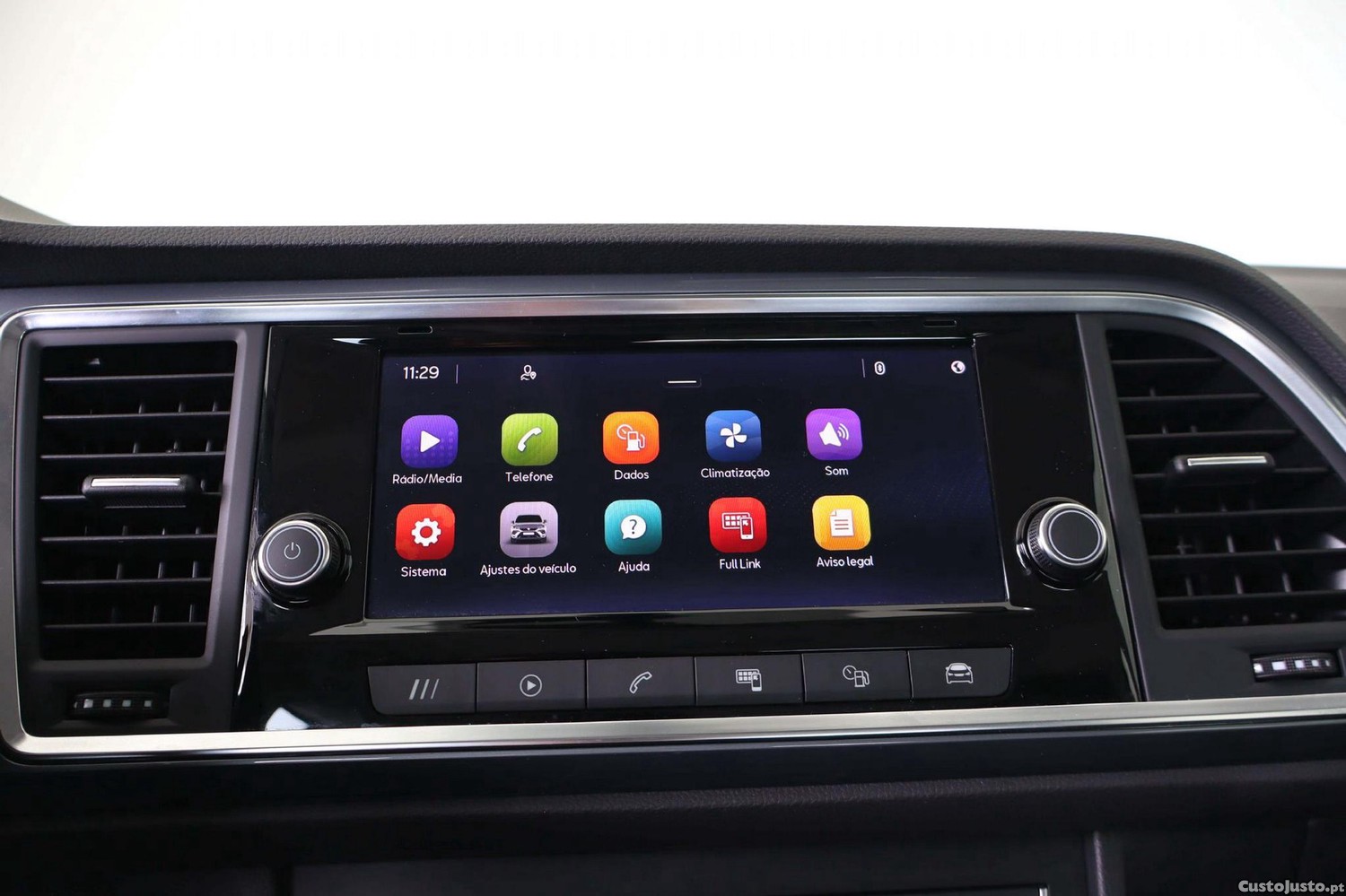 SEAT Ateca 1.0 TSI Style — fotografia 9