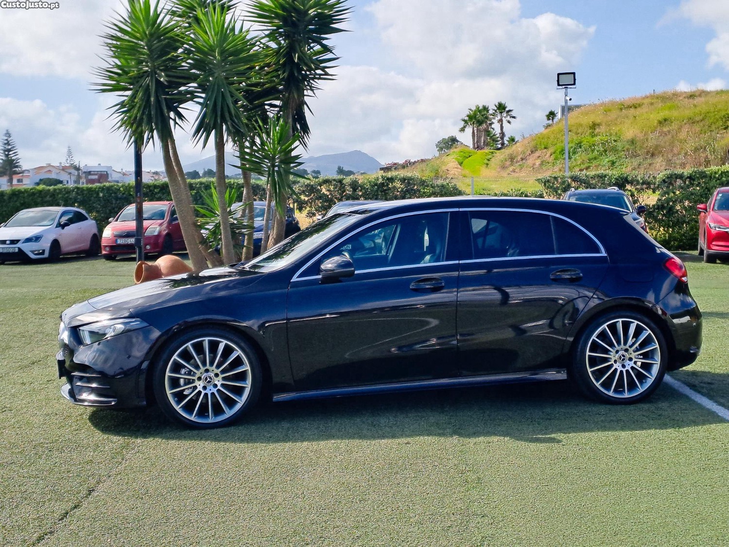Mercedes-Benz A 200 7G-DCT AMG LINE 163CV GASOLINA 2019 — fotografia 18