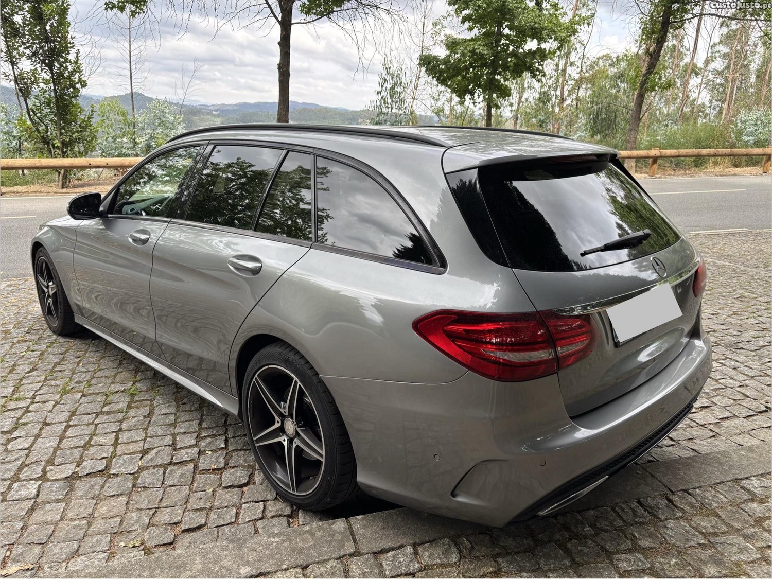 Mercedes-Benz C 220 AMG — fotografia 6