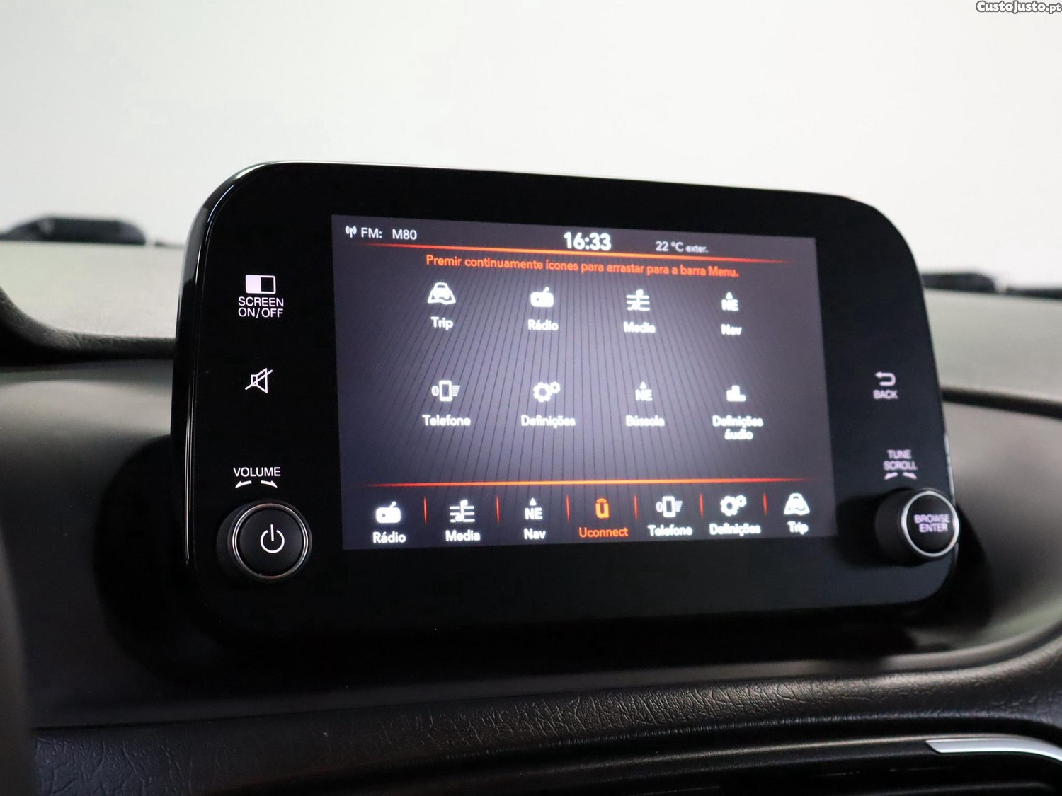 Fiat Tipo 1.3 Multijet City Life — fotografia 6