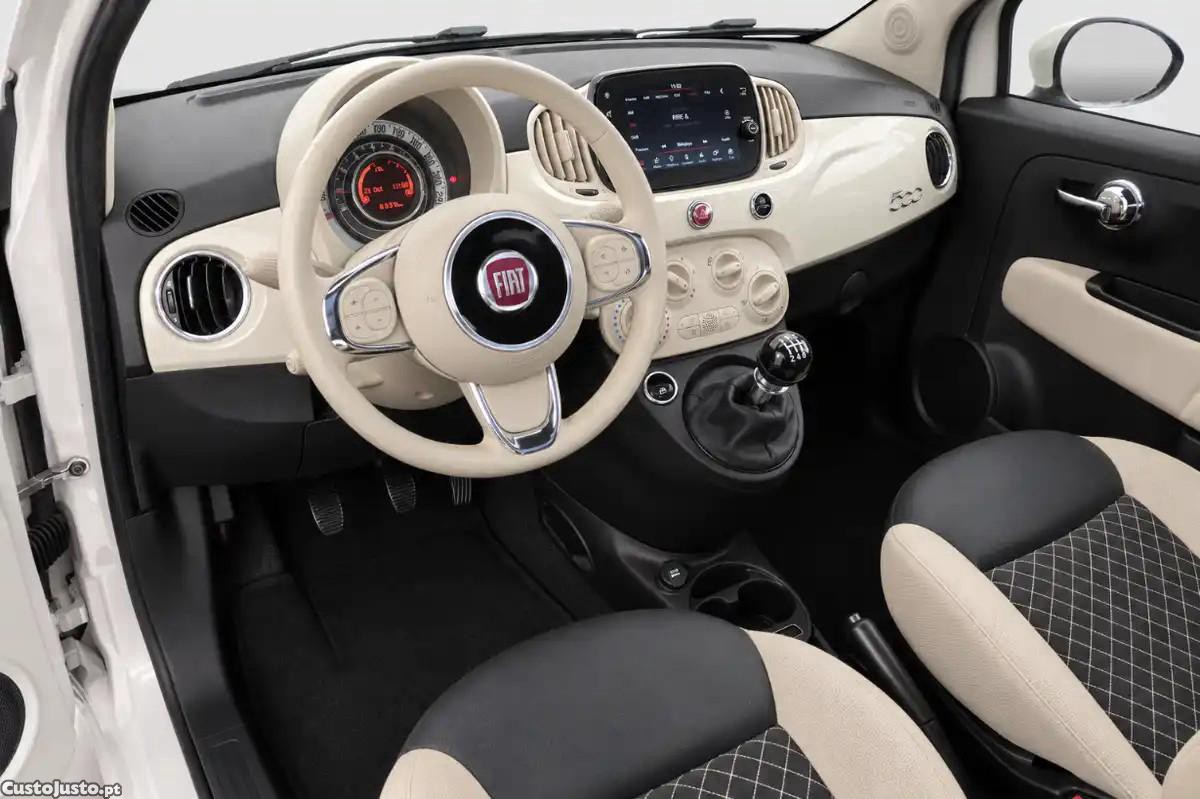 Fiat 500 1.0 Hybrid Dolcevita — photo 4