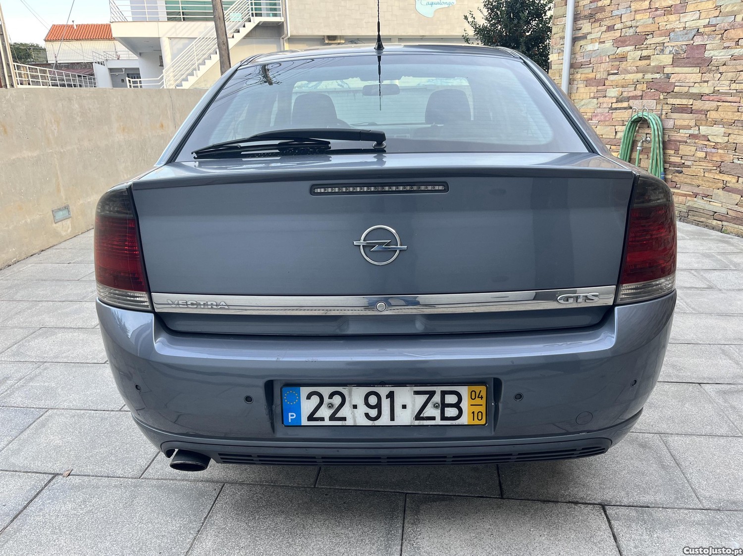 Opel Vectra 1.9 — photo 2