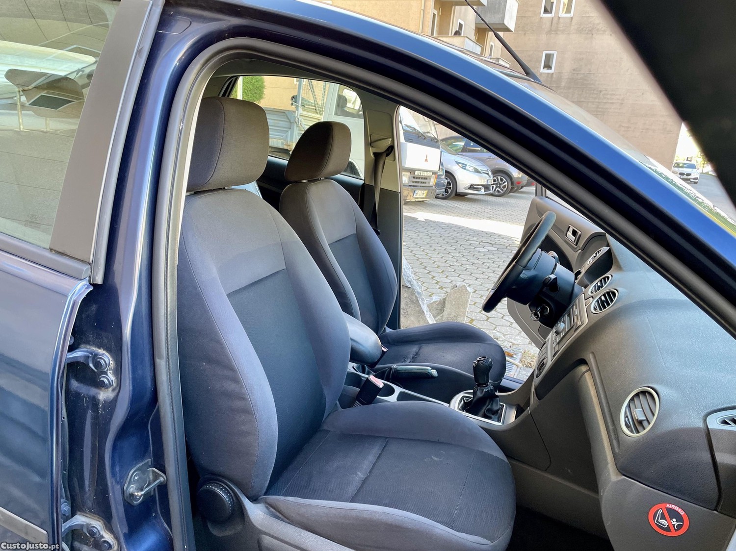 Ford Focus 1.6 TDCI 110cv SPORT Nacional — photo 5