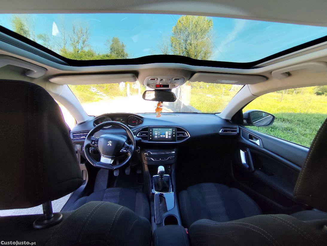 Peugeot 308 308 sw 1.6 Hdi — photo 5