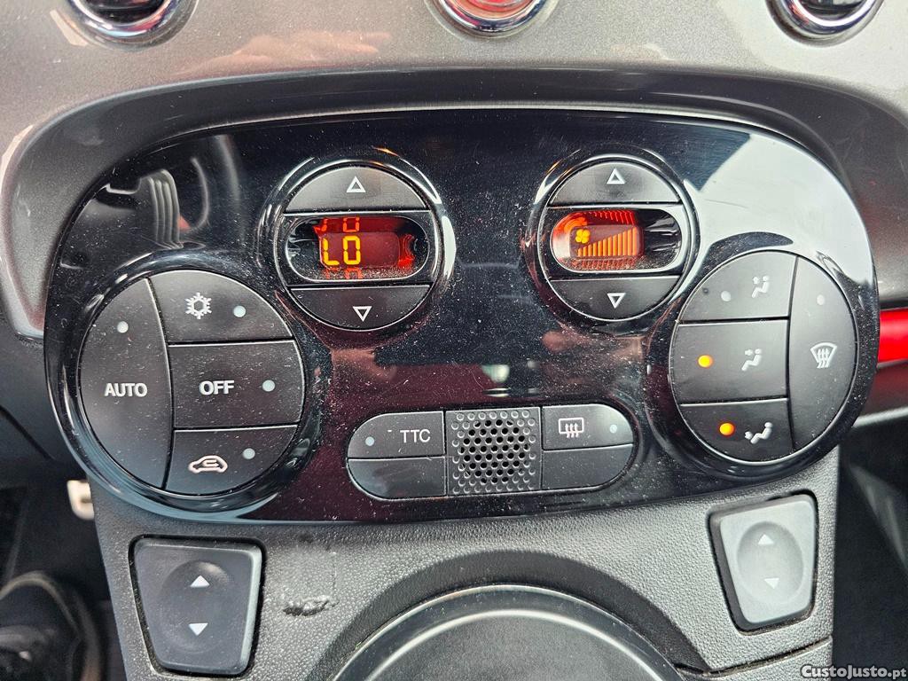 Abarth 500 CAbrio 1.4Tjet 140cv CX/Auto 05/2012 — fotografia 7