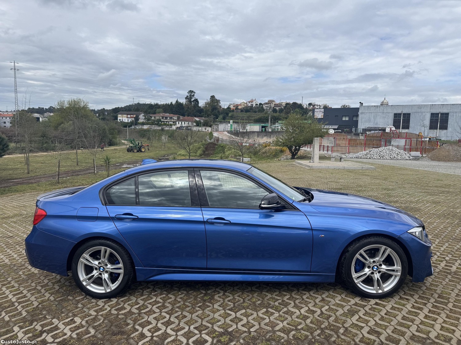 BMW 318 Pack m — fotografia 6