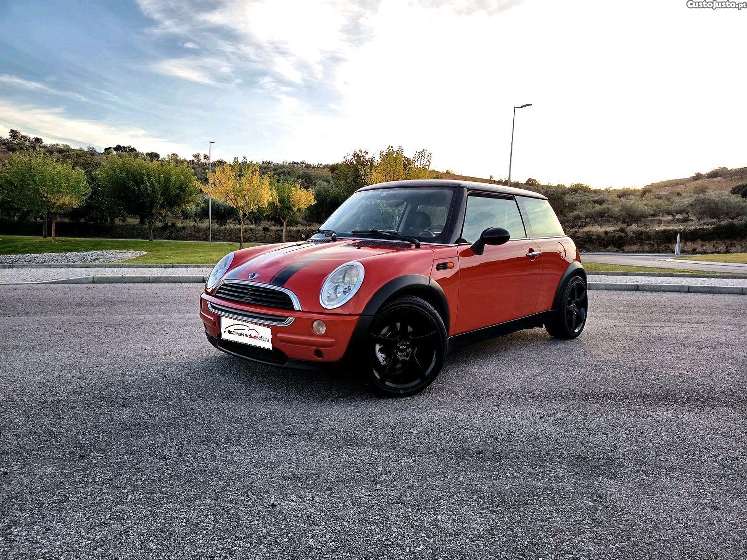 MINI Cooper R50 — photo 2