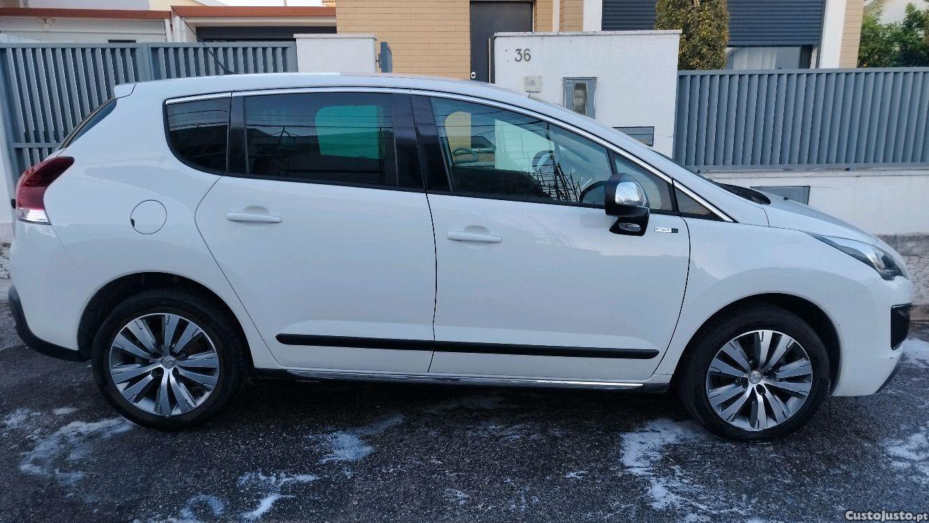 Peugeot 3008 style 1.6 Hdi — fotografia 10