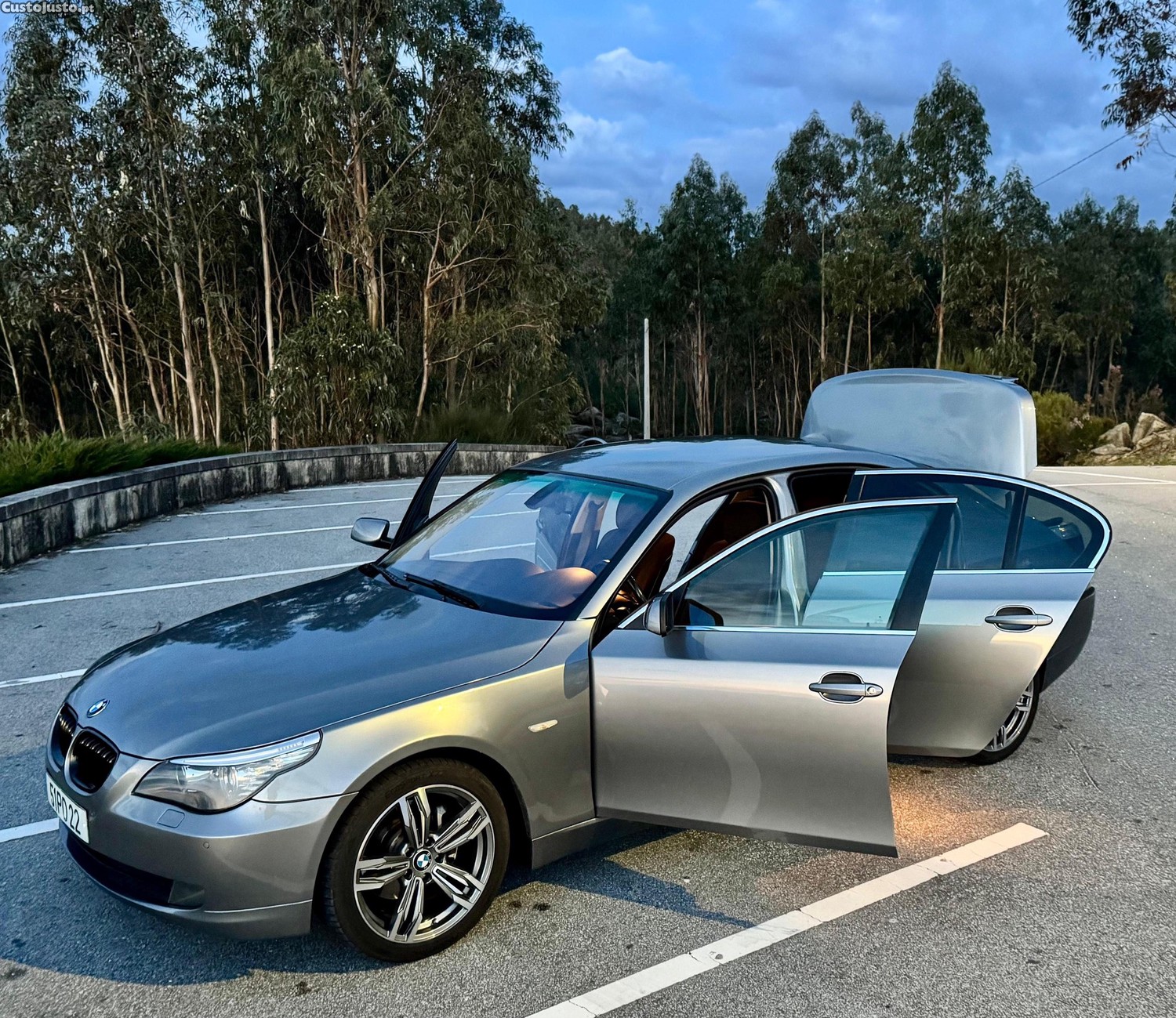BMW 525 dLCI — fotografia 5