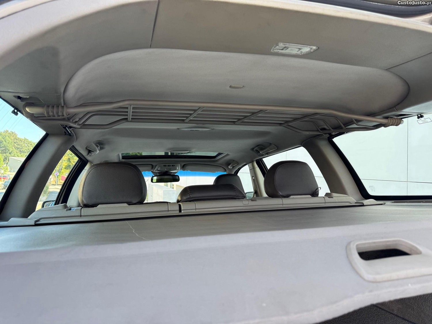 Volvo XC 70 2.4 D5 AWD — fotografia 5