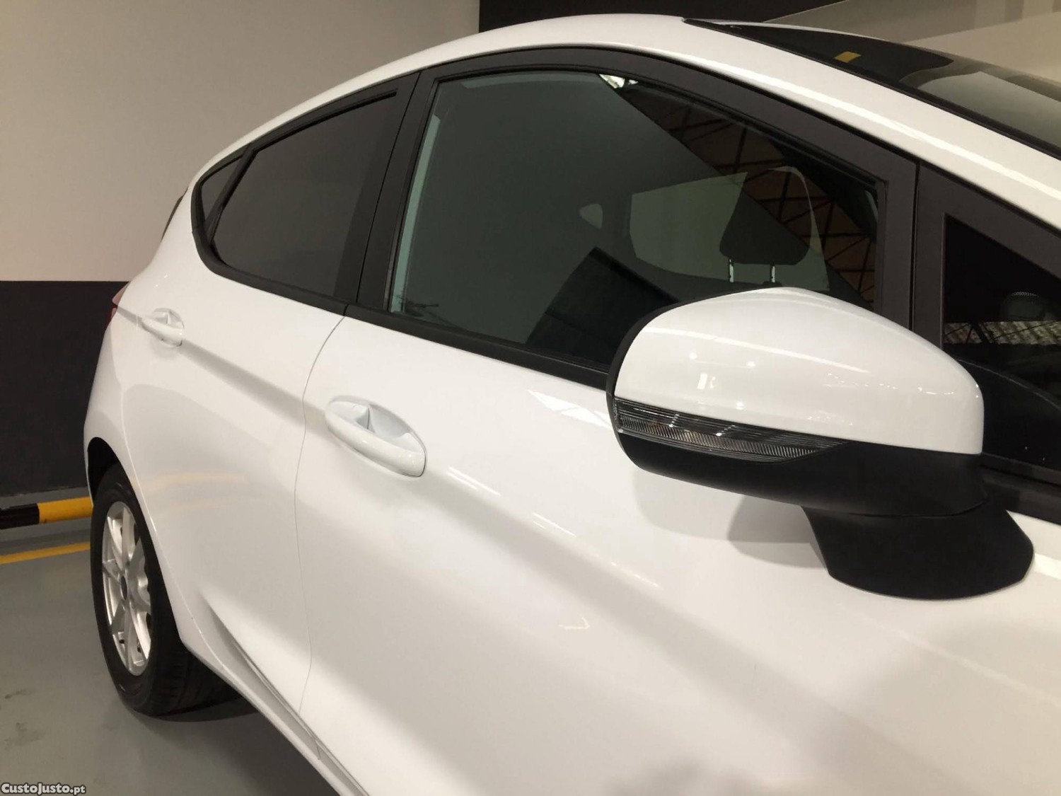 Ford Fiesta 1.5 tdci — photo 5