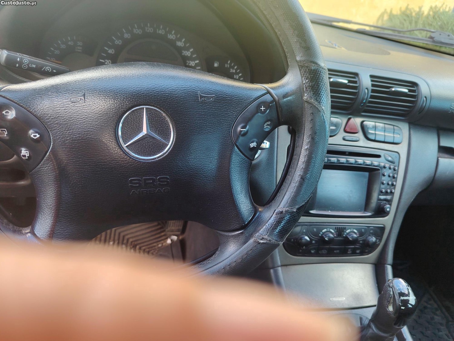 Mercedes-Benz C 220 220 Cdi (203 006) — photo 4
