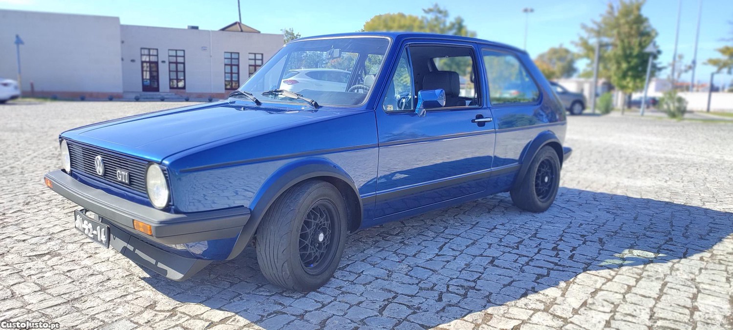 VW Golf GTI MK1 1600cc 110cv  1981 — photo 2
