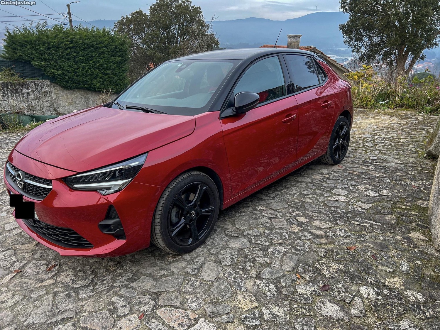 Opel Corsa Gs line — fotografia 6