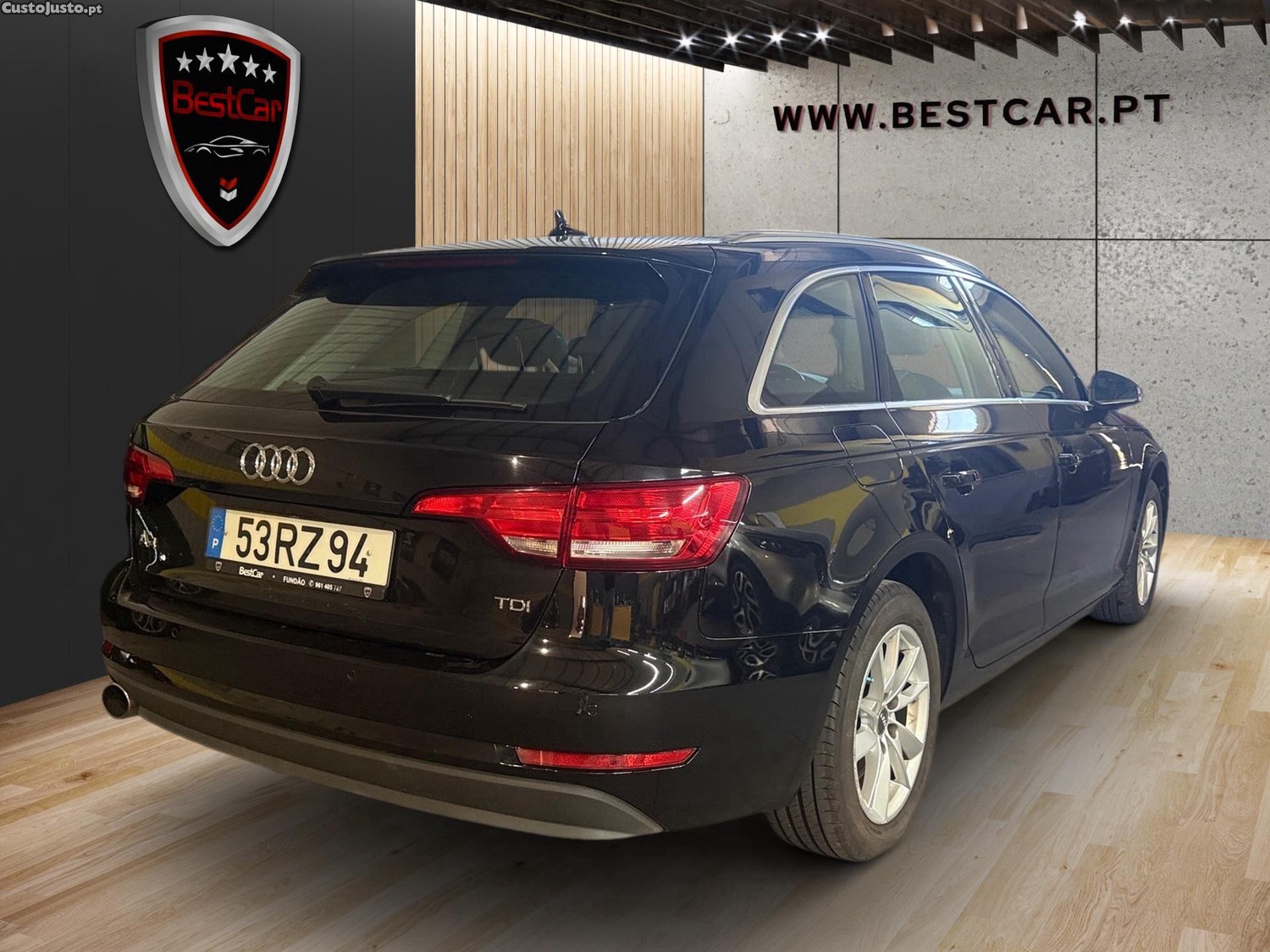 Audi A4 Avant 2.0 35 TDI Aut — photo 3
