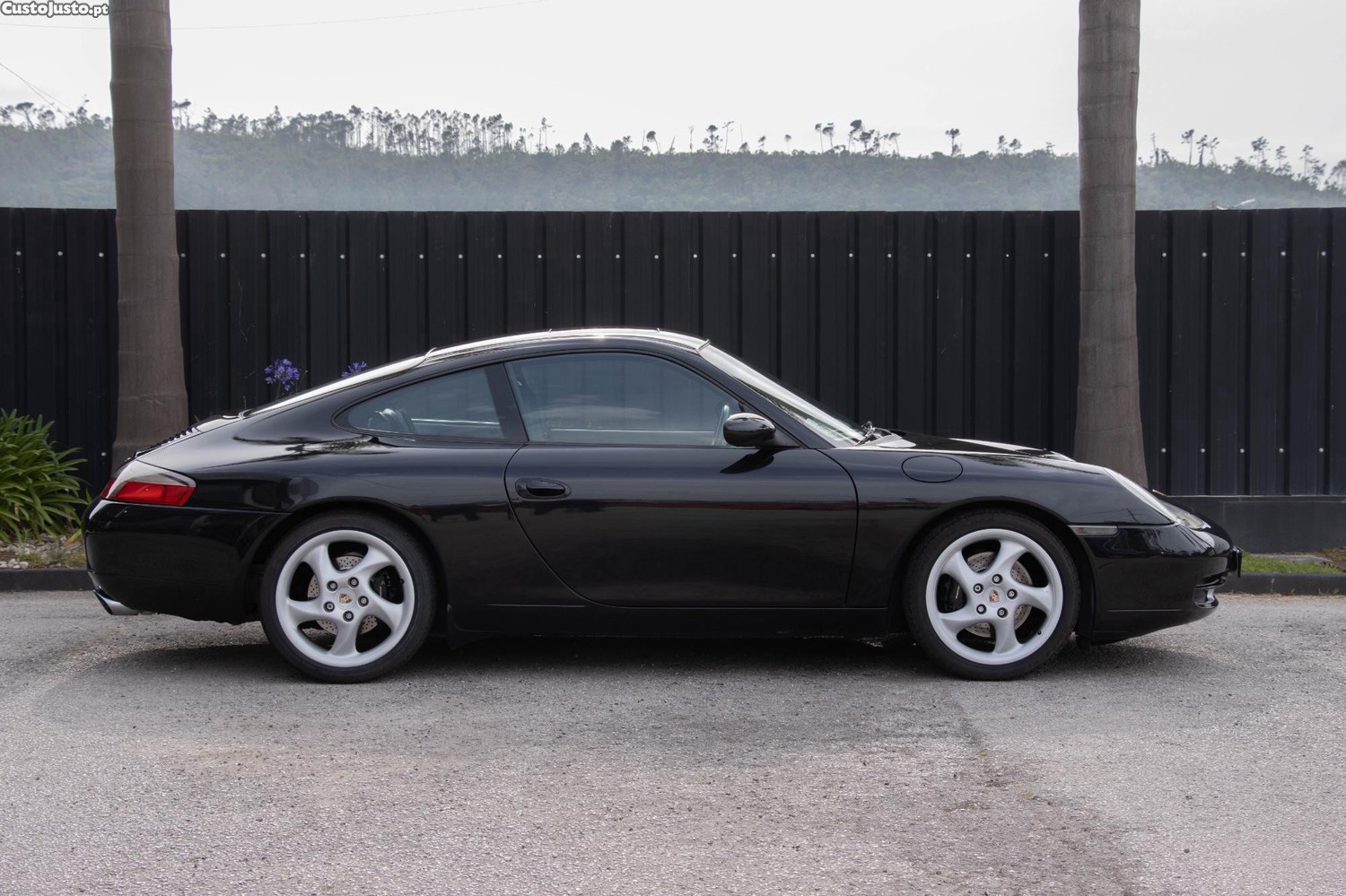 Porsche 911 996 Carrera — fotografia 17