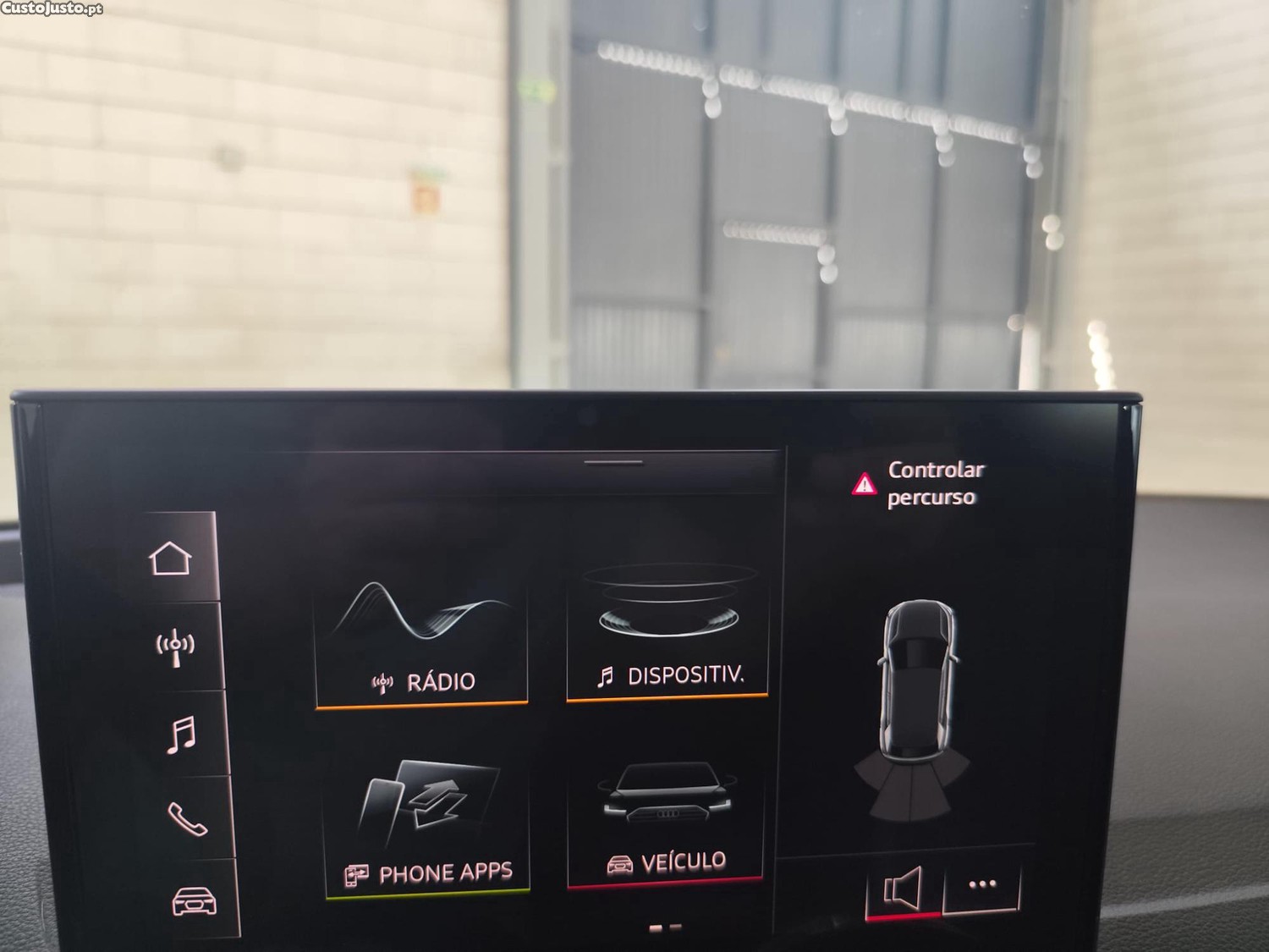 Audi Q2 30 TFSI Advanced — fotografia 6