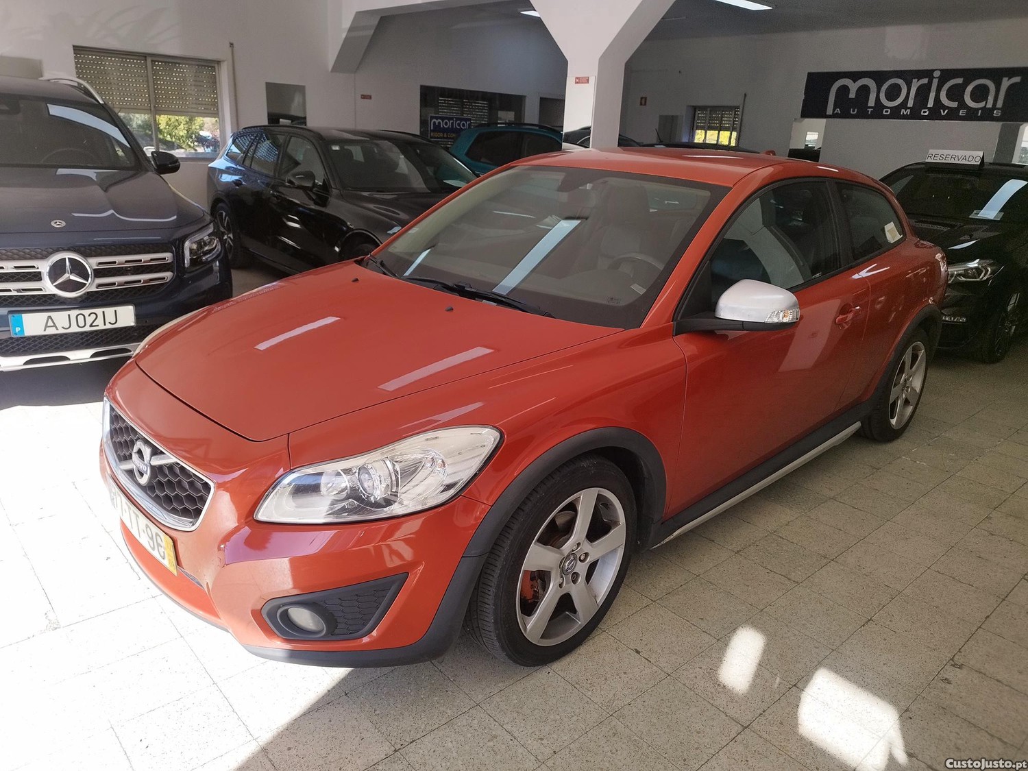 Volvo C30 1.6 d — photo 3