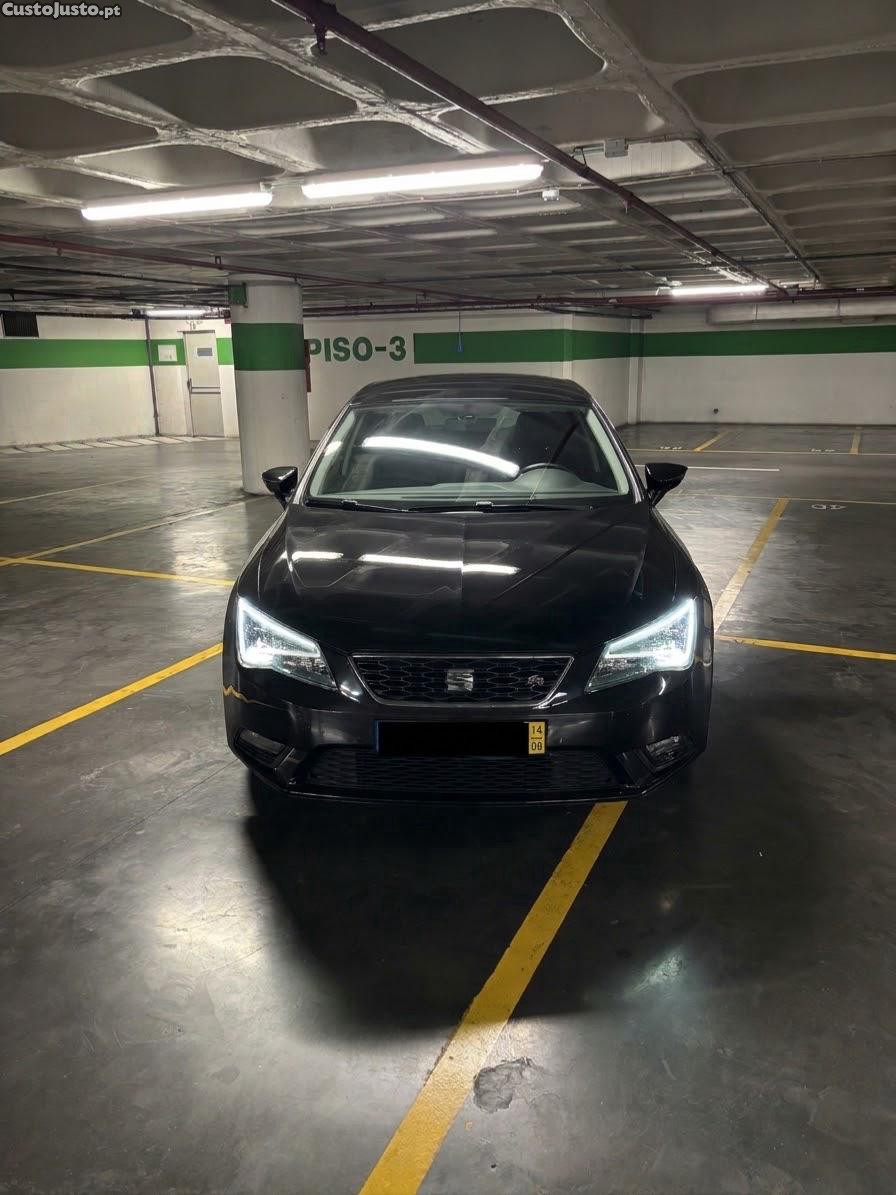 Seat Leon FR — photo 2