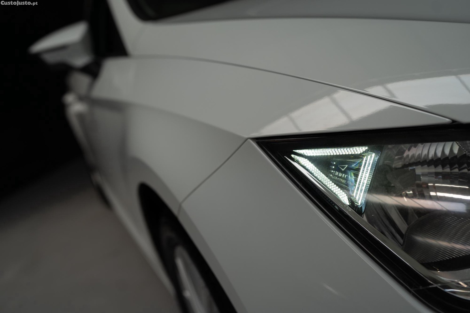 SEAT Leon 1.0 EcoTSI Style — fotografia 27