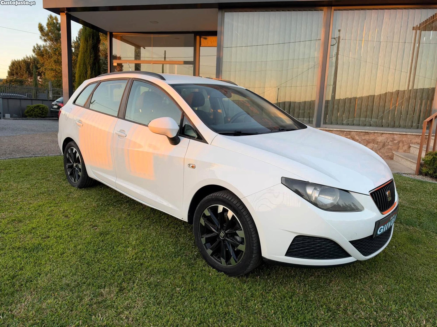 Seat Ibiza 1.2 TDI — photo 3