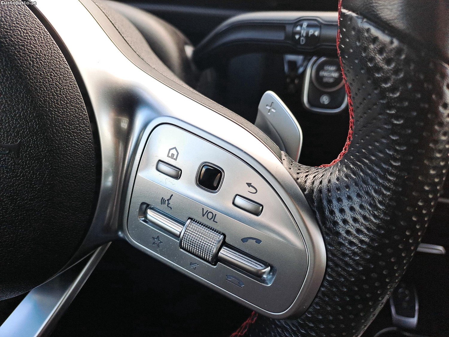 Mercedes-Benz A 200 7G-DCT AMG LINE 163CV GASOLINA 2019 — fotografia 8