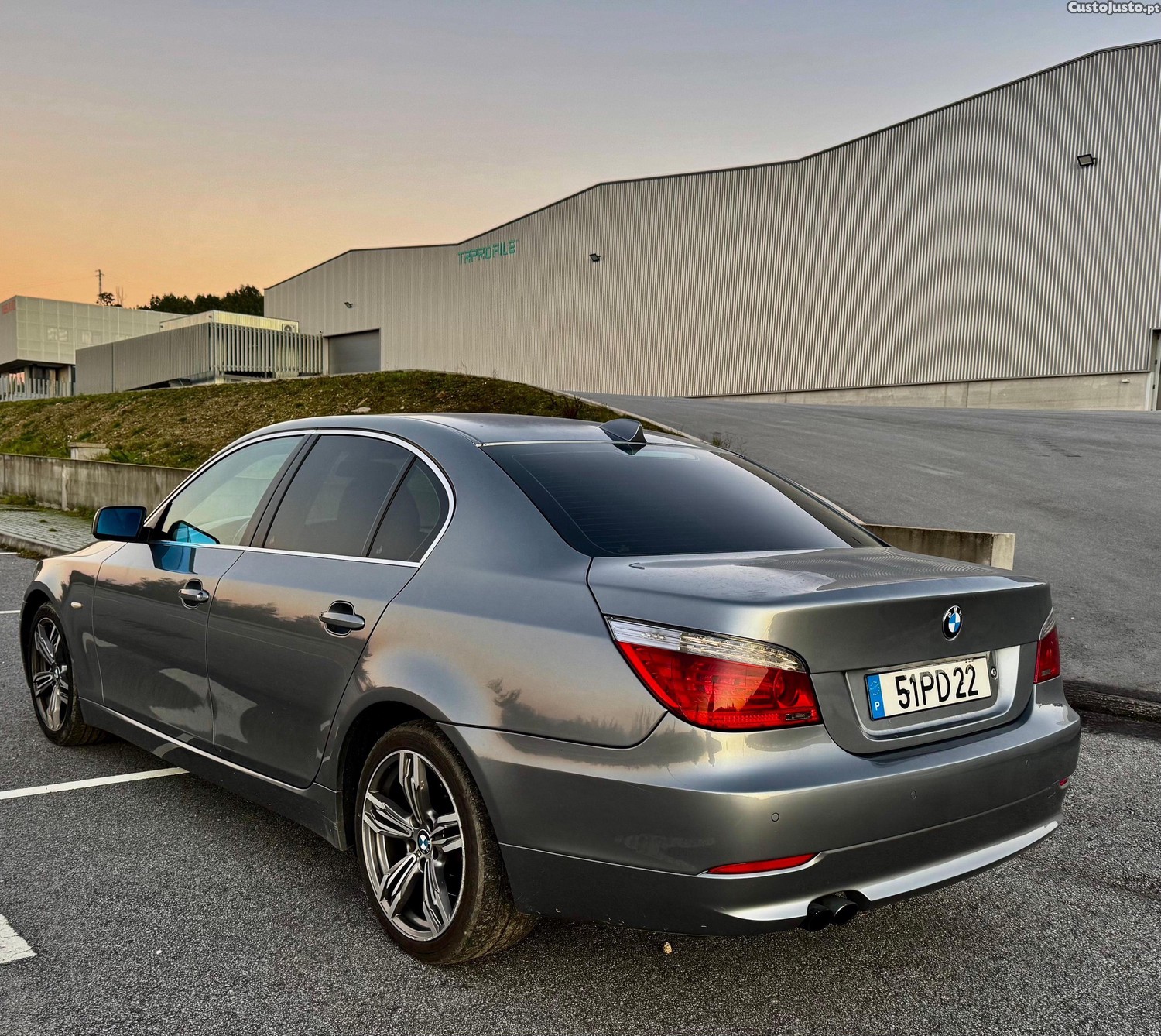BMW 525 dLCI — fotografia 7