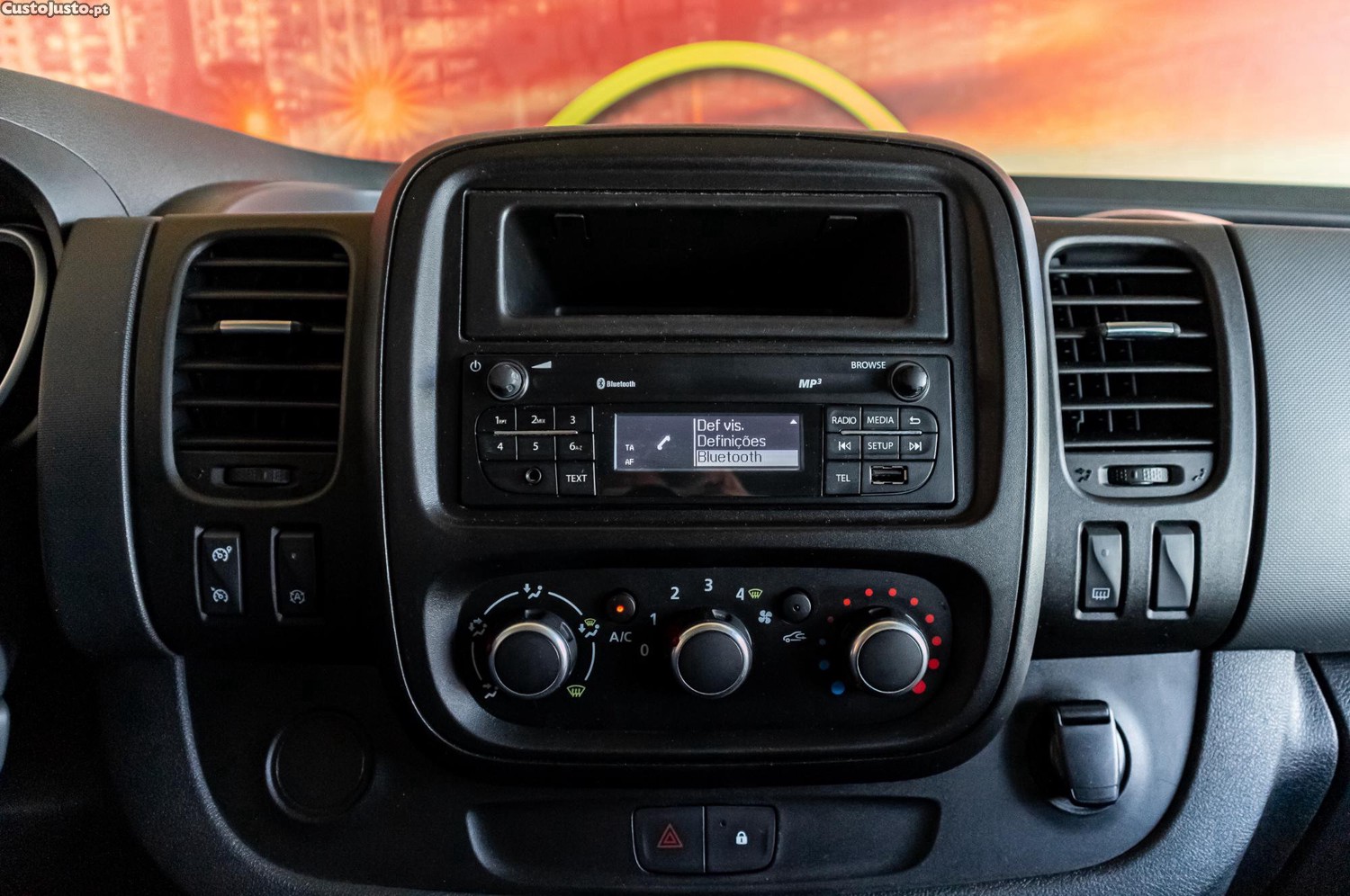 Renault Trafic 2.0 Dci L2H1 9 Lugares — fotografia 7