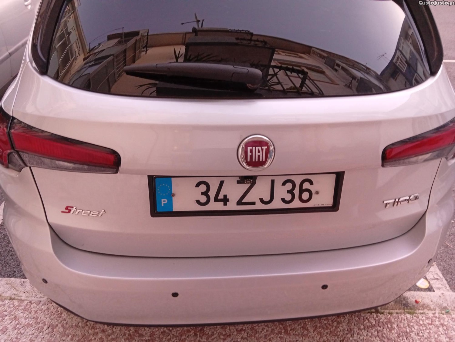 Fiat Tipo 1.3 MultiJet — photo 2