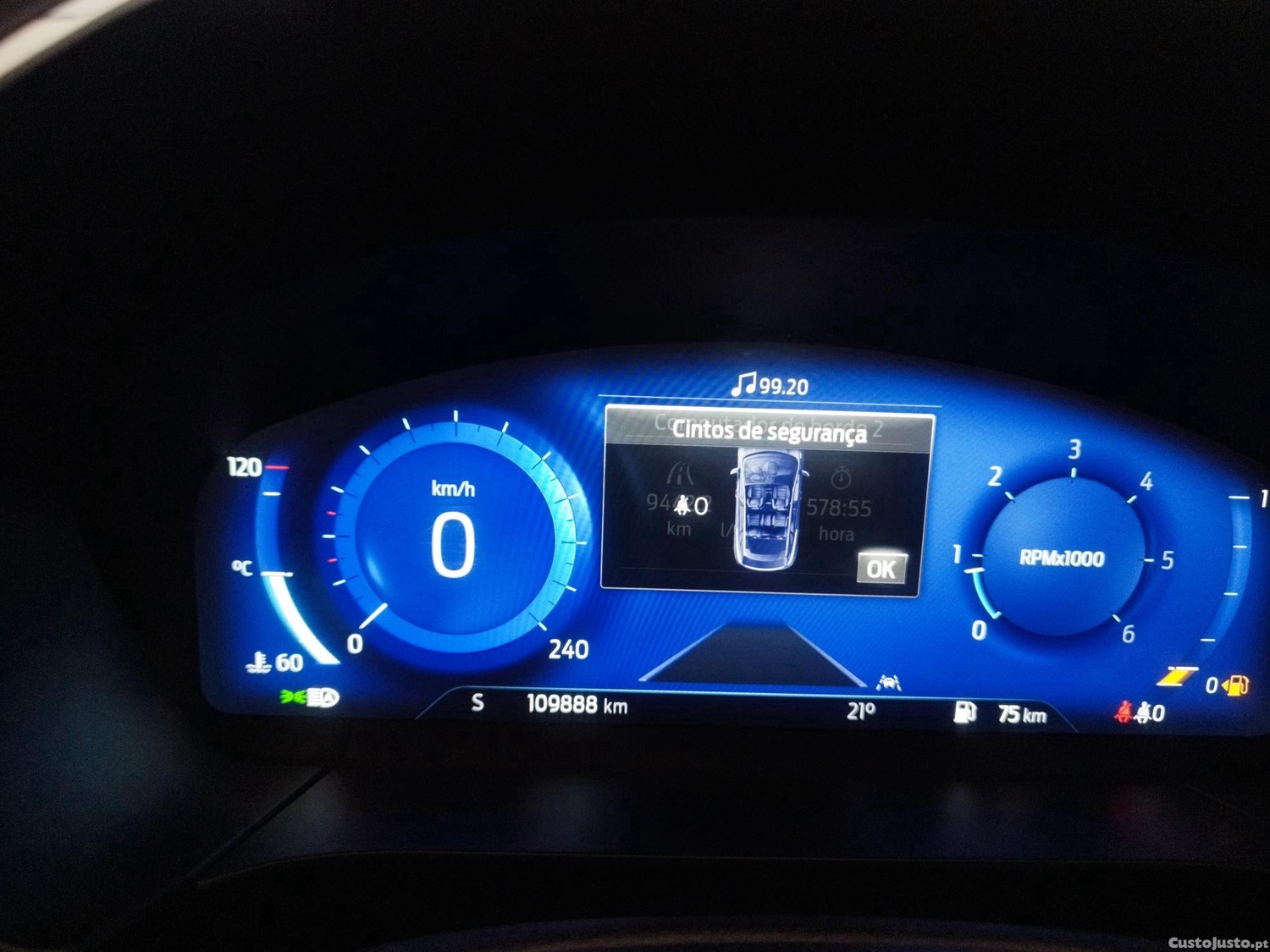 Ford Kuga 1.5 tdci ecoblue — fotografia 3