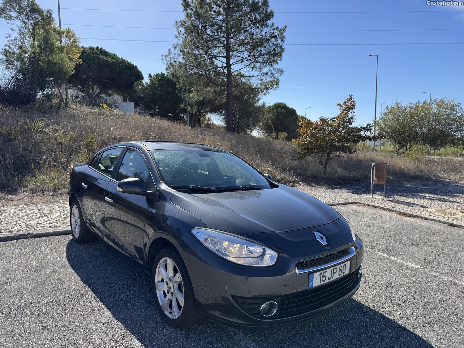 Renault Fluence 1.5dci — photo 4