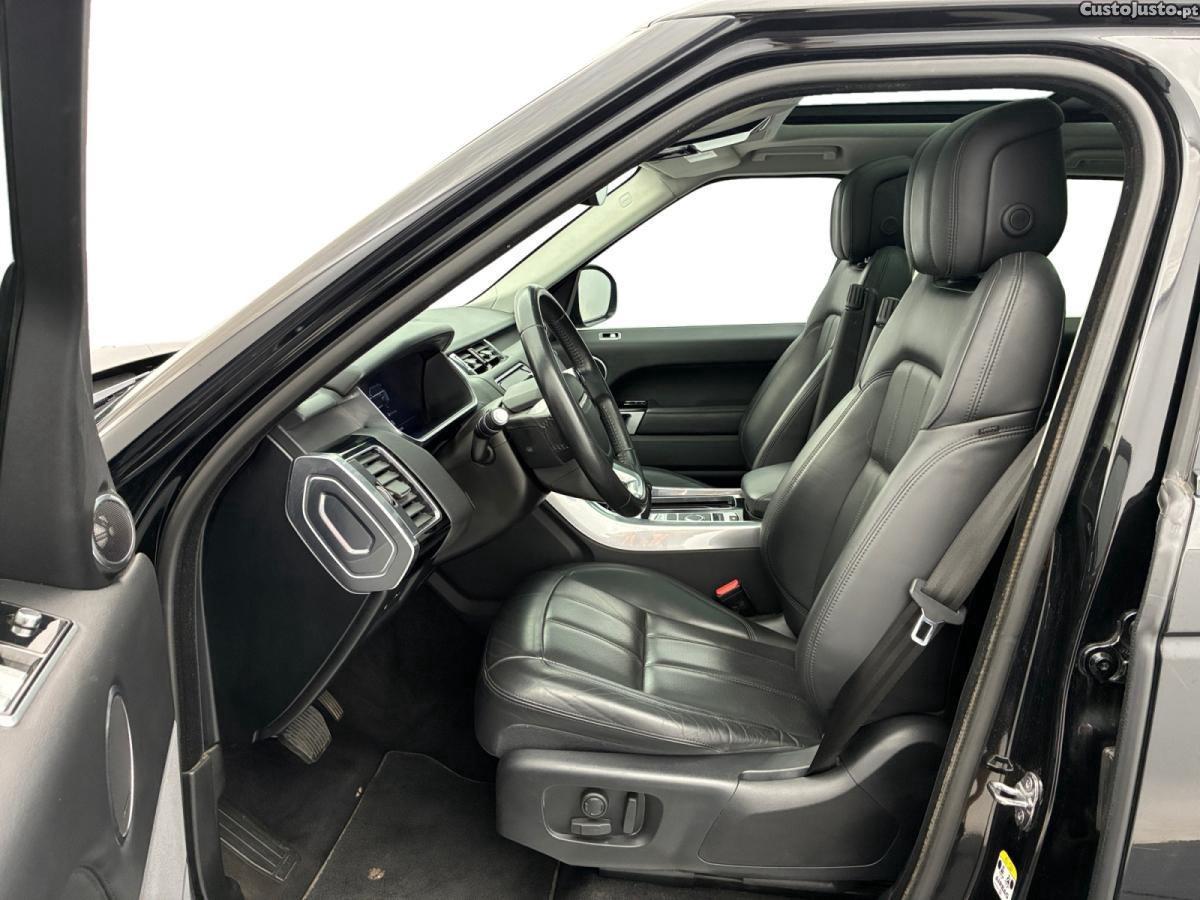 Land Rover Range Rover 2.0 Si4 PHEV HSE Dynamic — fotografia 7