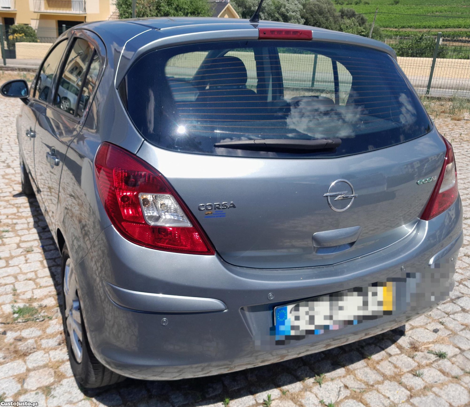 Opel Corsa 1.3cdti — fotografia 3