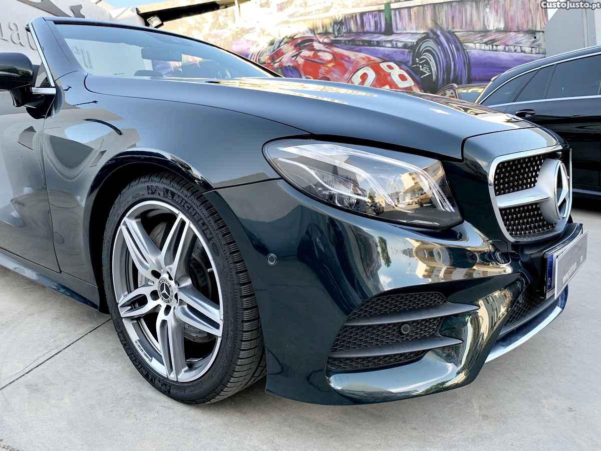Mercedes-Benz E 300 Cabrio AMG — fotografia 19