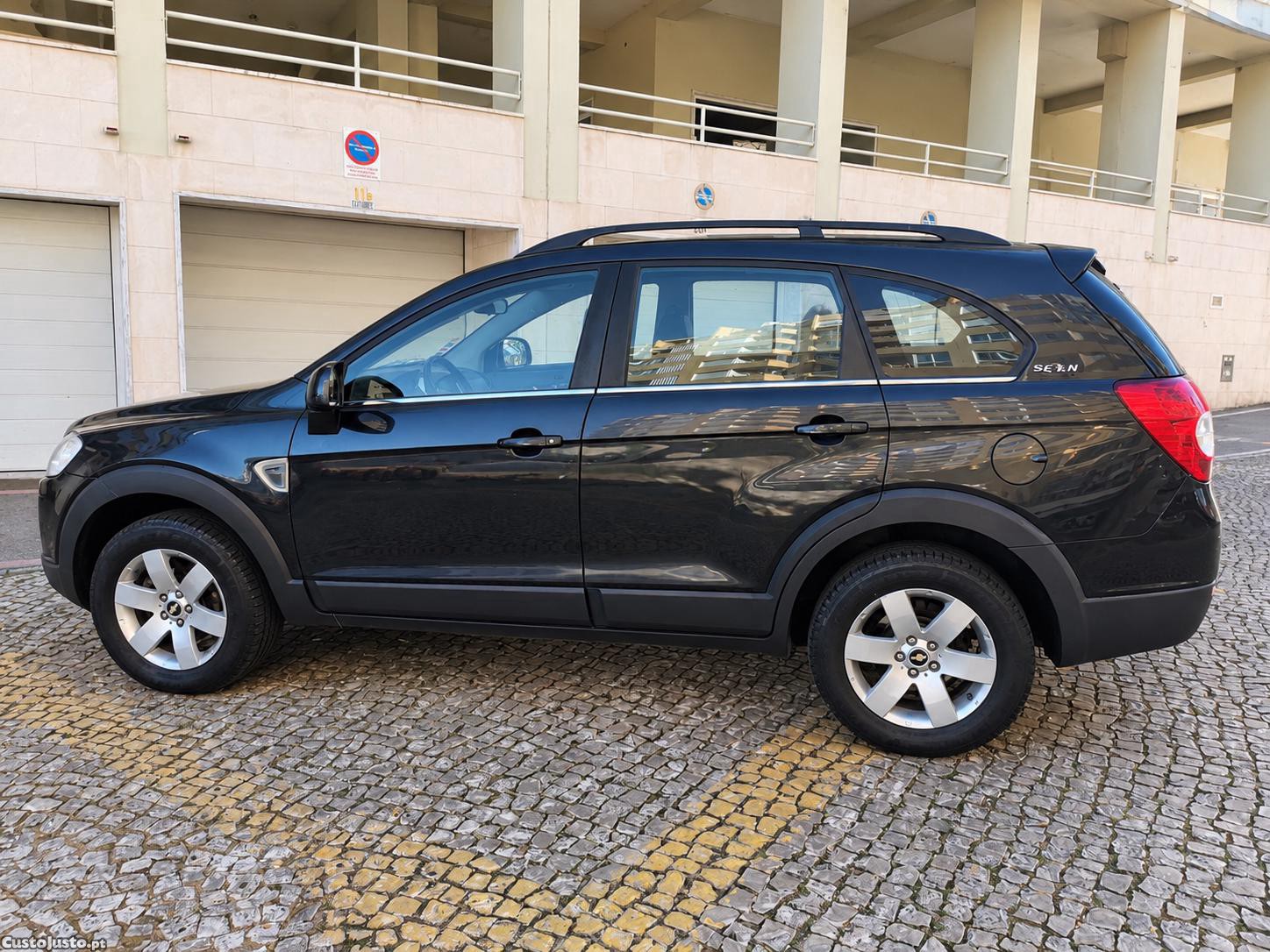 Chevrolet Captiva 2.0Crdi 150cv — photo 4