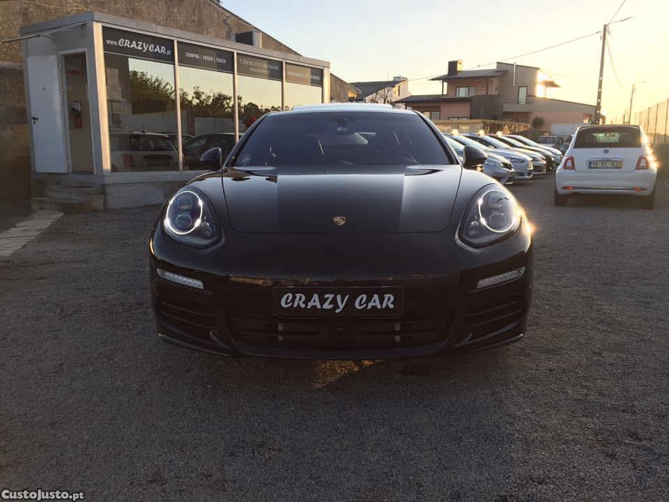 Porsche Panamera S - 14 — photo 2