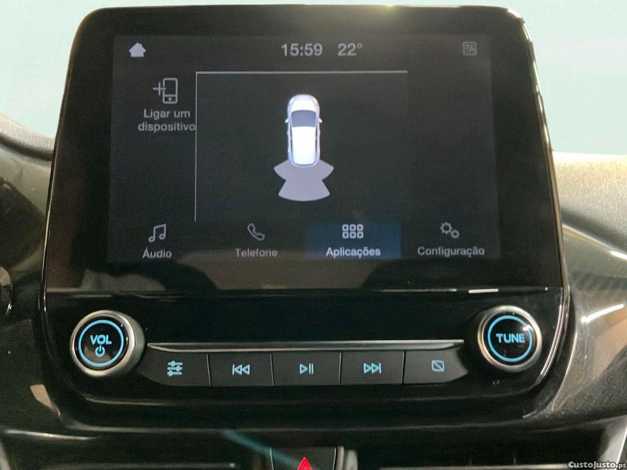 Ford Fiesta 1.0 EcoBoost ST-Line — fotografia 11