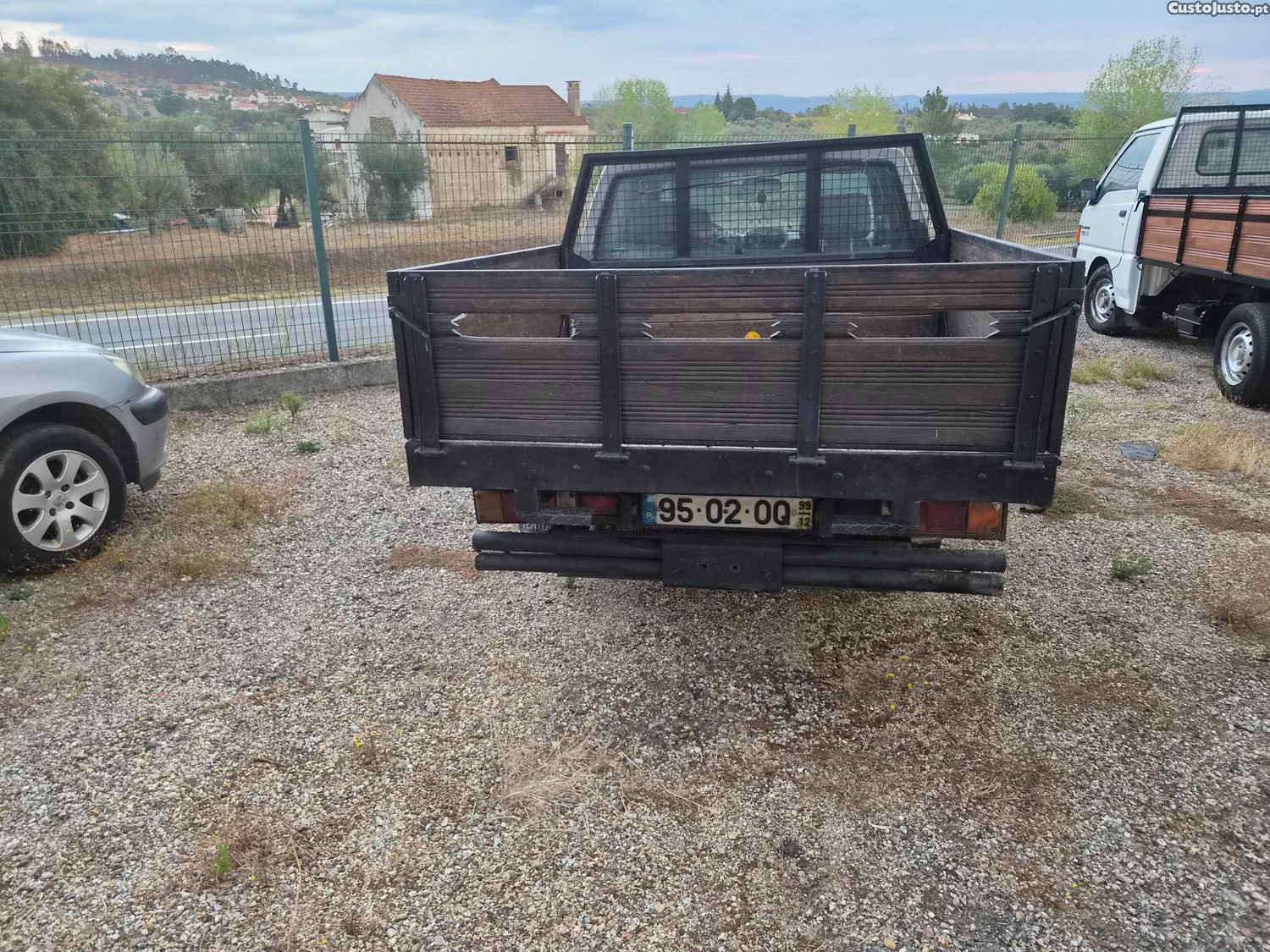 Nissan Pick Up D22 — photo 2